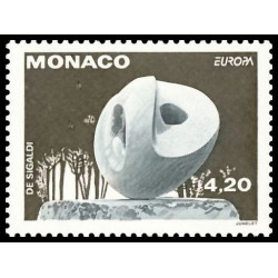 Timbre de Monaco N° 1876...