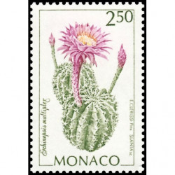 Timbre de Monaco N° 1877...