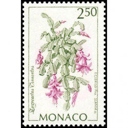 Timbre de Monaco N° 1878...