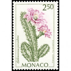 Timbre de Monaco N° 1879...