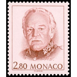 Timbre de Monaco N° 1882...