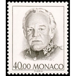Timbre de Monaco N° 1884...