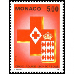 Timbre de Monaco N° 1906...