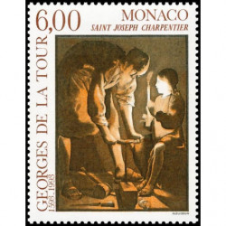 Timbre de Monaco N° 1910...