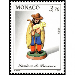 Timbre de Monaco N° 1913...