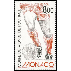Timbre de Monaco N° 1940...