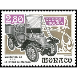 Timbre de Monaco N° 1942...