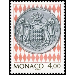 Timbre de Monaco N° 1946...