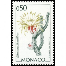 Timbre de Monaco N° 1966...