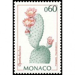 Timbre de Monaco N° 1967...