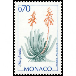 Timbre de Monaco N° 1968...