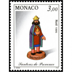 Timbre de Monaco N° 2011...