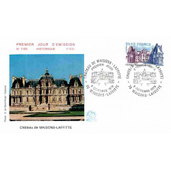 FDC n° 1135 - Château de...