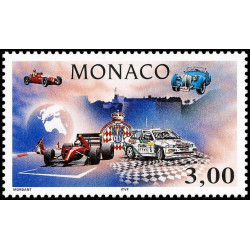 Timbre de Monaco N° 2084...