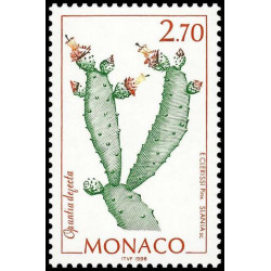 Timbre de Monaco N° 2164...