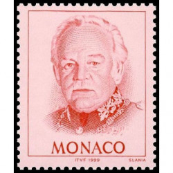 Timbre de Monaco N° 2183...