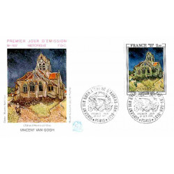 FDC n° 1137 - Tableau -...