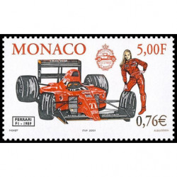 Timbre de Monaco N° 2276...