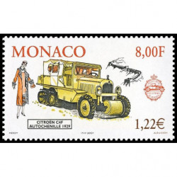 Timbre de Monaco N° 2278...