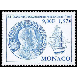 Timbre de Monaco N° 2307...