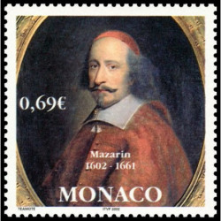 Timbre de Monaco N° 2340...