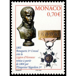 Timbre de Monaco N° 2341...