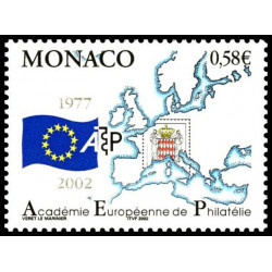Timbre de Monaco N° 2346...