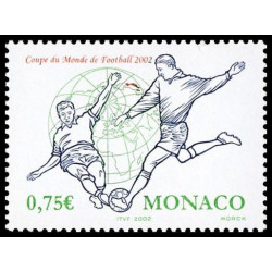 Timbre de Monaco N° 2350...