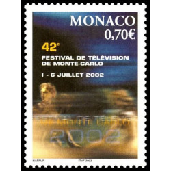 Timbre de Monaco N° 2351...