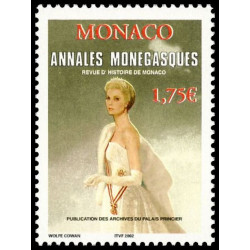 Timbre de Monaco N° 2365...