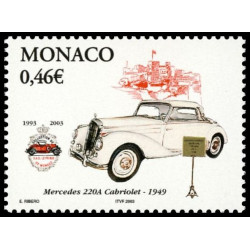 Timbre de Monaco N° 2369...
