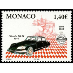 Timbre de Monaco N° 2371...