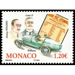 Timbre de Monaco N° 2435...