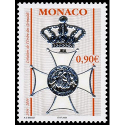 Timbre de Monaco N° 2441...