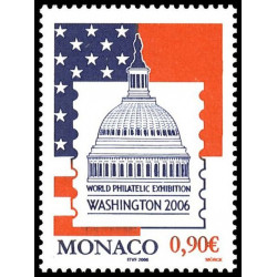 Timbre de Monaco N° 2545...