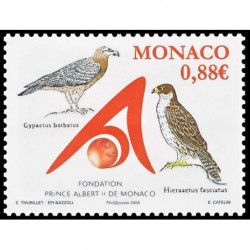Timbre de Monaco N° 2634...