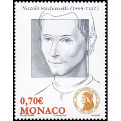 Timbre de Monaco N° 2691...