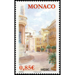 Timbre de Monaco N° 2699...