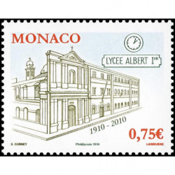 Timbre de Monaco N° 2754...