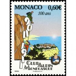 Timbre de Monaco N° 2792...