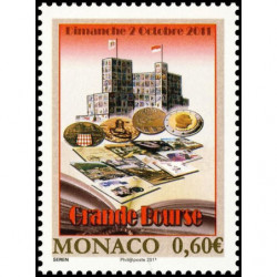 Timbre de Monaco N° 2794...