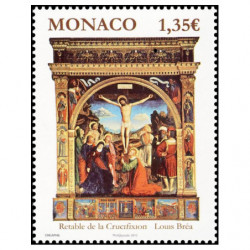 Timbre de Monaco N° 2838...