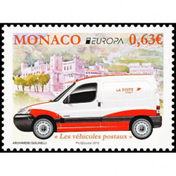 Timbre de Monaco N° 2874...