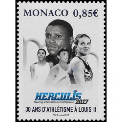 Timbre de Monaco N° 3099...