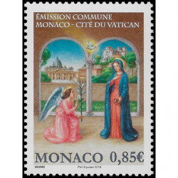 Timbre de Monaco N° 3113...