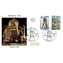 FDC JF - EUROPA - Les...