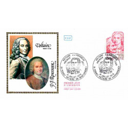 CEF - Voltaire et J.-J....