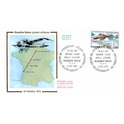CEF - 1ère Liaison Aérienne...