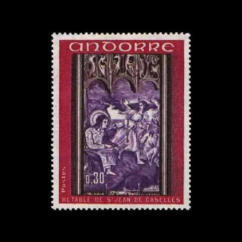 Andorre Français - Un album des Origines 1931 à 1983 - Poste/Poste aérienne et taxe N**/N* et