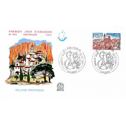 FDC n° 1016 - Europa -...